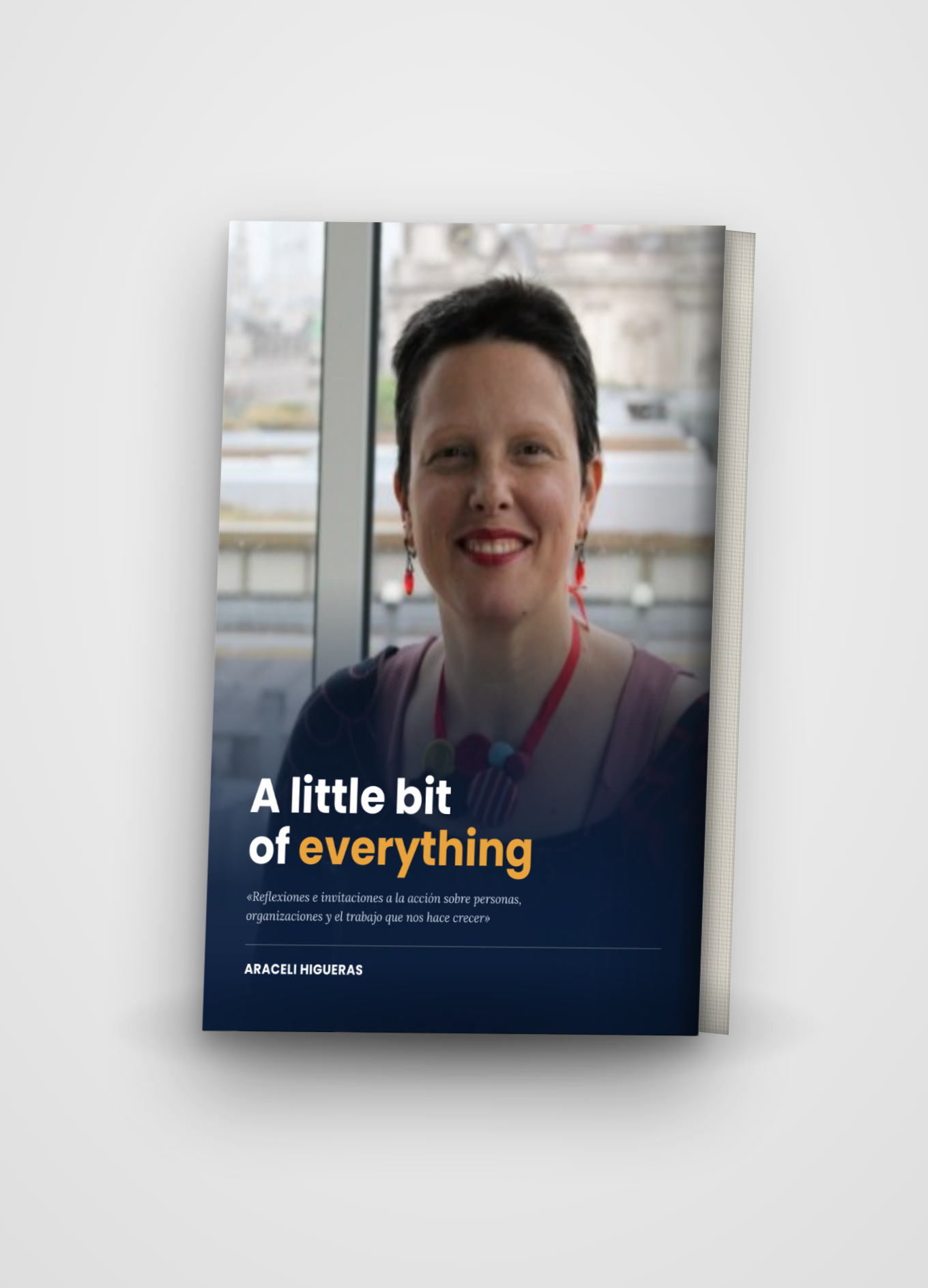 A little bit of everything, manual de Araceli Higueras