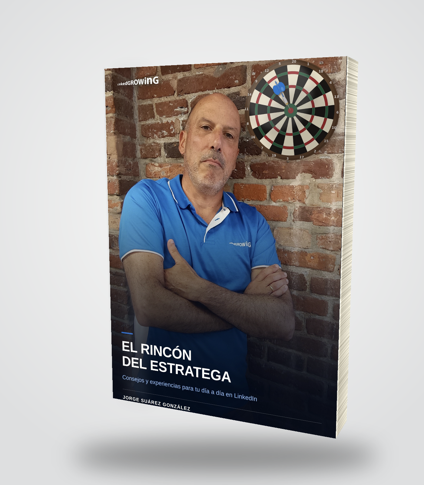 El Rincón del Estratega, manual de Jorge Suárez González