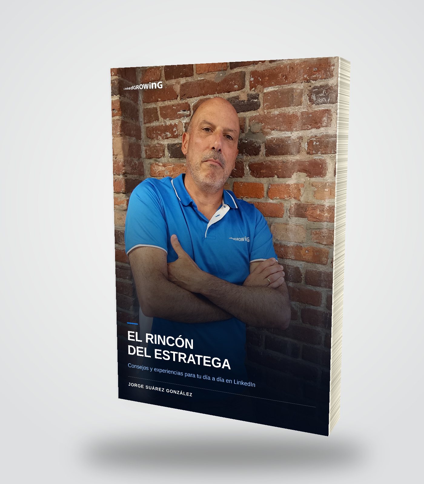 El Rincón del Estratega, libro de Jorge Suárez González